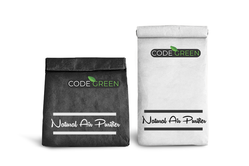 The Code Green Natural Air Purifiers